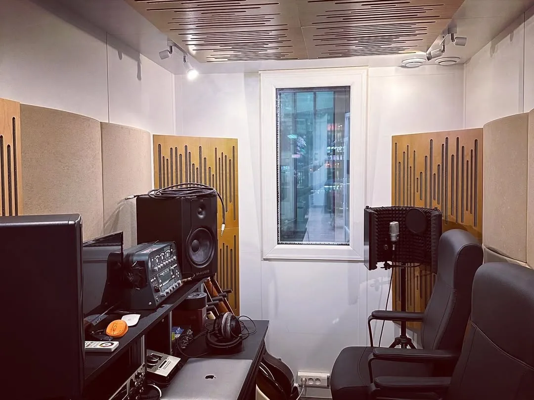 Studio CCRecords — Studio 2
